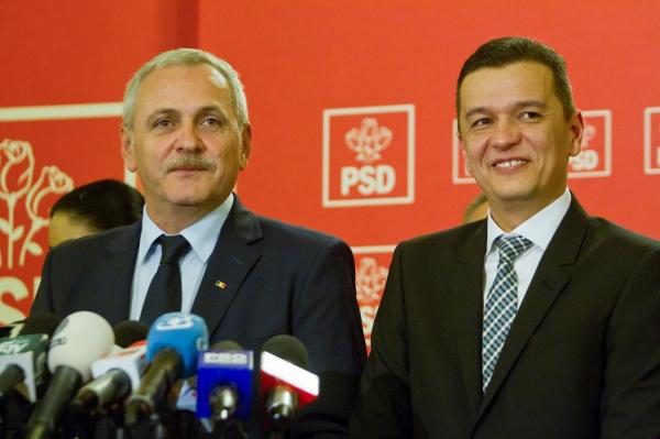 Şefii PSD se întâlnesc la ora 12:00 pentru a decide poziţia partidului faţă de ordonanţa modificării Codurilor Penale