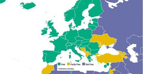 Freedom House: "România e o ţară cu afaceri care operează în economia gri"