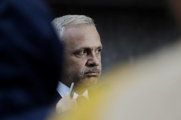 Liviu Dragnea: "Nu ştiu în mintea bolnavă a cui s-a născut planul violenţelor de la proteste; Iohannis este autorul moral"