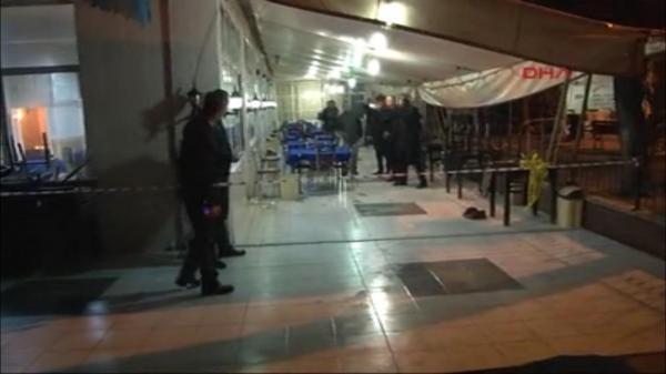 ATAC ARMAT într-o cafenea din Istanbul! Sunt cel puţin 5 victime!