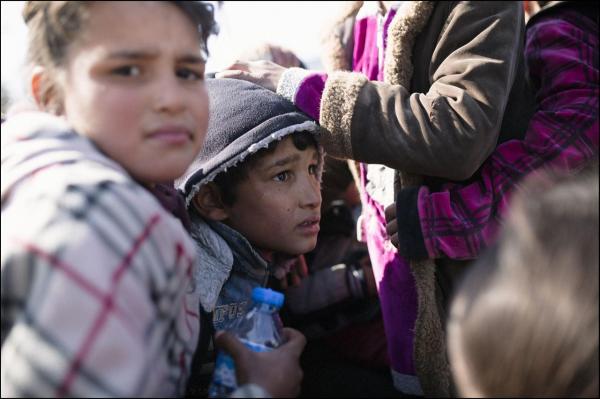 Situaţie umanitară catastrofală la Mosul, în bătălia contra ISIS