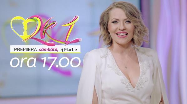 Mirela Boureanu Vaida a REVENIT! 