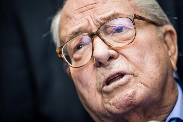 Jean-Marie Le Pen, amendat de justiţia franceză. Ce declaraţii îl costă 5.000 euro pe fostul lider al extremei dreapta