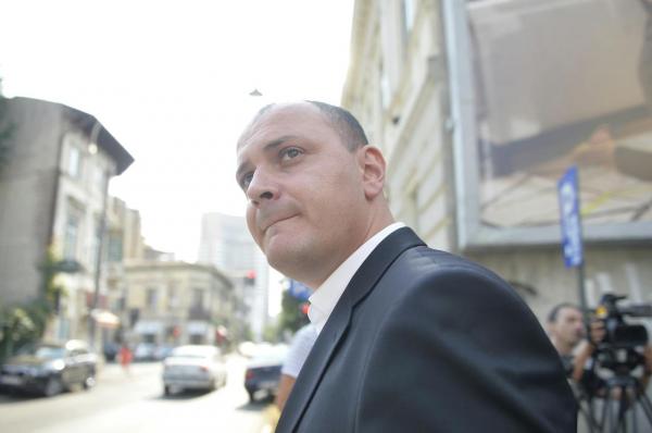 Victor Ciutacu a fost audiat vineri la parchet, ca martor în dosarul privind înregistrările cu Sebastian Ghiţă