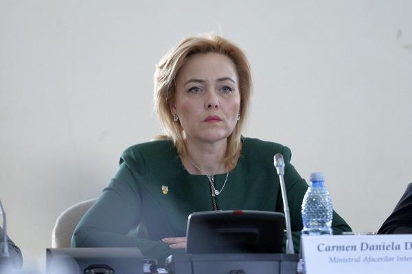 Reacţia de ultimă oră a ministrului de interne, în legătură cu abrogarea Ordonanţei 13
