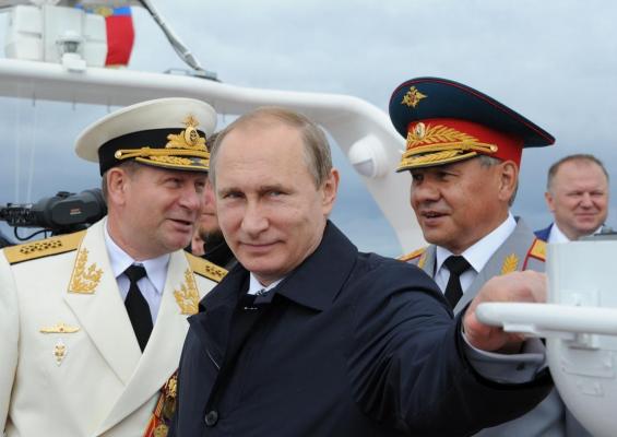 Regim de ALERTĂ MAXIMĂ la Forţele aerospaţiale din Rusia. Vladimir Putin a ordonat o inspecţie NEANUNŢATĂ