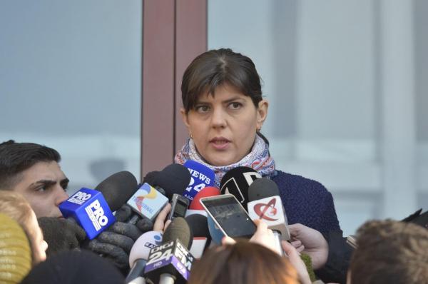 Dezvăluire-BOMBĂ făcută de Laura Codruța Kovesi, despre ORDONANȚA 13, care a provocat valul de proteste!