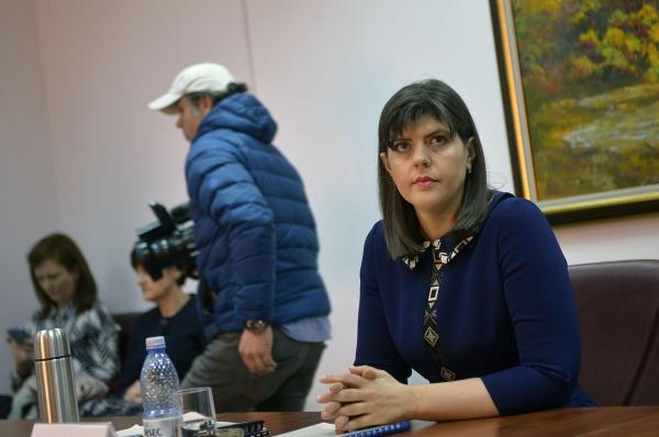 Declarații COMPLET SURPRINZĂTOARE ale șefei DNA. Ce face Laura Codruța Kovesi ÎN TIMPUL LIBER