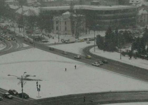 Piața Victoriei. Ziua 9. MESAJUL apărut în această dimineaţă, în faţa Guvernului