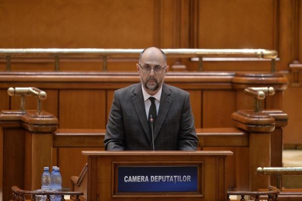 Kelemen: Nu se poate vota cu conştiinţa împăcată nici împotriva, nici în favoarea Guvernului. UDMR se va abţine de la vot