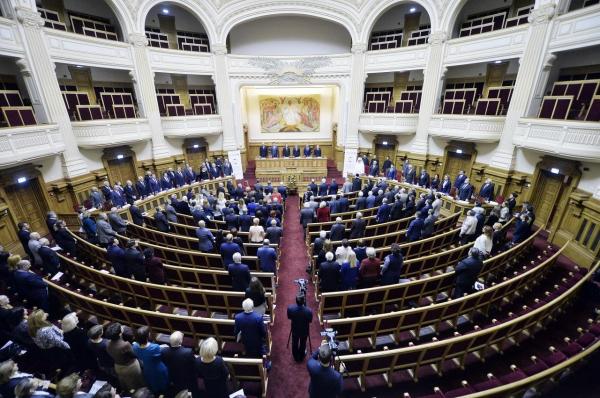 Anunţ IMPORTANT al Curţii Constituţionale cu privire la ORDONANŢA 13!