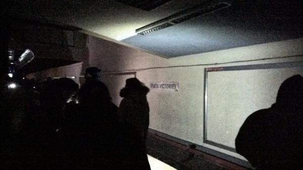 UPDATE: Pana uriaşă de curent produsă în Capitală a fost remediată. Sute de mii de oameni au fost afectaţi