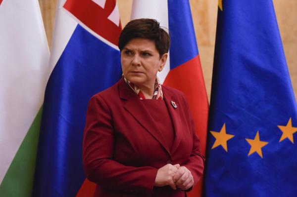 Polonia A BLOCAT summit-ul UE: "Nu vom accepta concluziile summitului, deci summitul nu va fi valid"