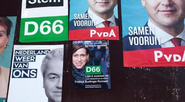 Alegerile din Olanda, în atenţia Europei: primul test al anului pentru extrema-dreaptă de pe Bătrânul Continent