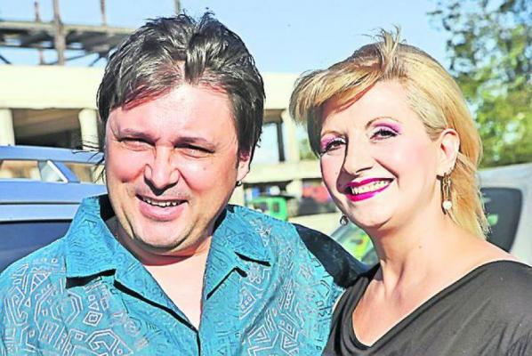 Ileana Ciuculete și frumoasa ei poveste de dragoste, începută într-un taxi! 25 de ani, soțul i-a fost alături. ”În el am găsit totul!”