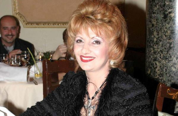 Ileana Ciuculete, suferinţă fără margini! Pe lângă ciroză hepatică galopantă, artista avea şi CANCER OSOS metastazat