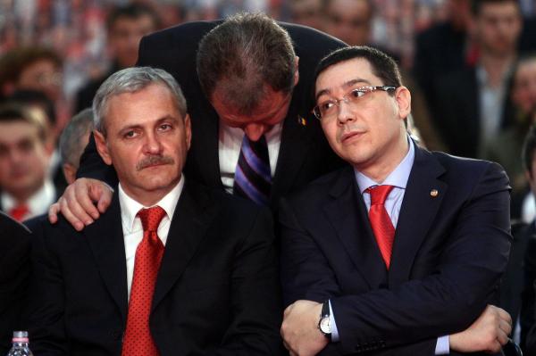 ATAC fără precedent al lui Victor Ponta: "Susţin PSD, susţin Guvernul, dar nu îl susţin pe Liviu Dragnea!"