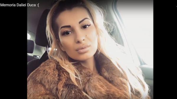 EMOŢIONANT! Clip făcut de prieteni în memoria tinerei ASASINATE în stil mafiot la Oradea. Dalia Duca va fi înmormântată sâmbătă (VIDEO)