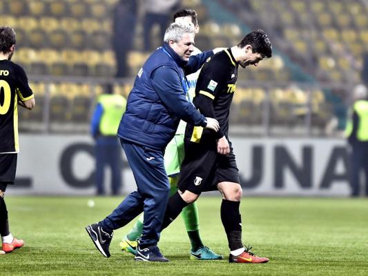 Campioana, Astra, e a treia echipă calificată matematic în play-off, după restanţa de la Iaşi