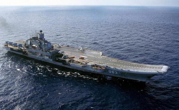 Rusia rămâne fără portavion, nava amiral Kuznețov intră în reparații capitale. De ce nu sunt portavioane în Marea Neagră?