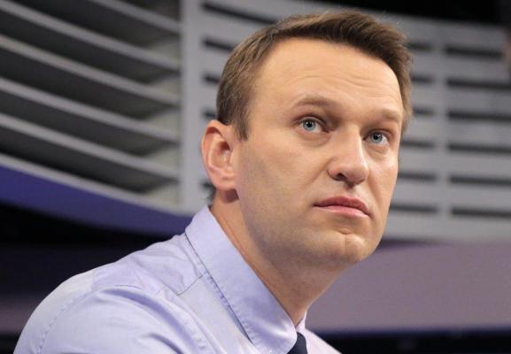 Aleksei Navalnîi, liderul opoziţiei la protestele anticorupţie din Moscova, reținut de autoritățile ruse