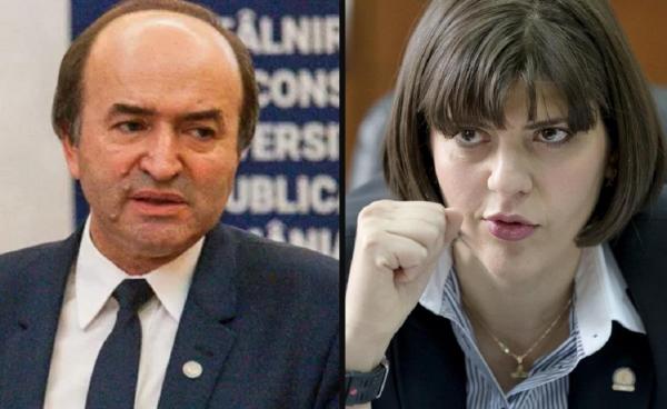 Ministrul Justiției a DECIS soarta lui Kovesi! Tudorel Toader, MESAJ către şefa DNA şi procurorul general