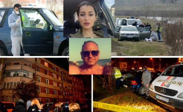 Cine l-a ascuns trei zile pe CRIMINALUL Daliei Duca. Noi detalii din ancheta asasinatului de la Oradea. Ce planuri avea Adrian Hladii, după ce a împuşcat-o pe fată