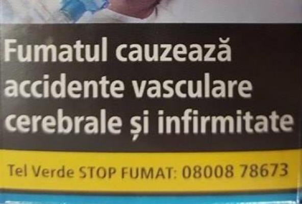 Trei români din Anglia cer daune de MILIOANE DE EURO, după ce au descoperit o fotografie cu tatăl lor, decedat, pe pachetele de ţigări