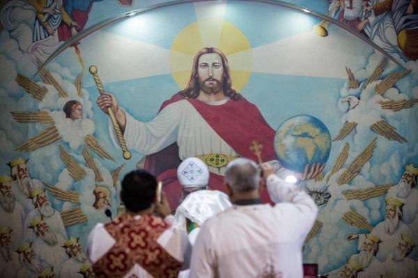 Cum arăta Iisus Hristos? Un expert susţine că a descoperit singurul PORTRET REAL al Mântuitorului