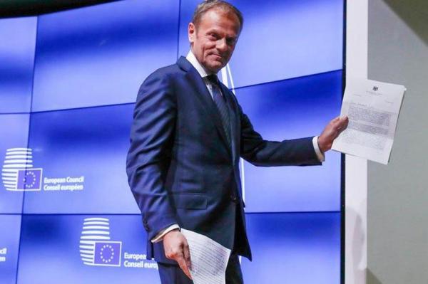 Ce spune scrisoarea prin care Marea Britanie se desparte de Uniunea Europeană şi ce a cerut Theresa May liderilor continentali