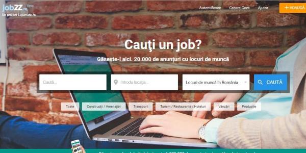 Antena Group intră pe piaţa locurilor de muncă, cu site-ul de anunţuri JobZZ.ro