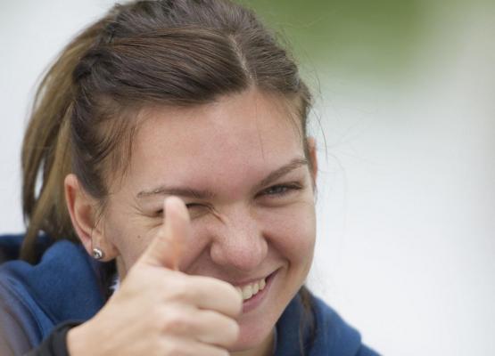Simona Halep mai rămâne la Miami, după ce a fost eliminată în sferturi de Johanna Konta: "Sunt prea bune, nu pot să plec"