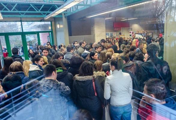 9 staţii se metrou vor fi închise timp de o săptămână, în Bucureşti. Anunţul făcut de Metrorex