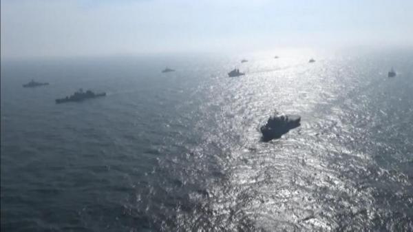 Chiar sub nasul ruşilor: Ample aplicaţii navale NATO în apele româneşti