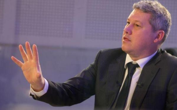 Cătălin Predoiu, ATAC DUR la adresa PSD! "Guvernul discută naţionalizarea pensiilor private pentru a acoperi deficitul bugetar"