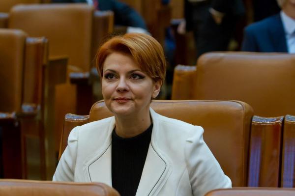 Lia Olguţa Vasilescu a vorbit despre impozitul pe venitul global pe gospodărie. Cine îl va plăti şi cum va fi el calculat
