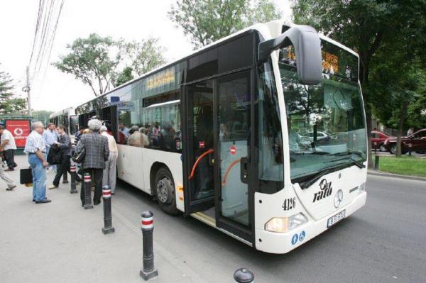 Cum vor circula mijloacele de transport în comun din Bucureşti, în noaptea de Înviere