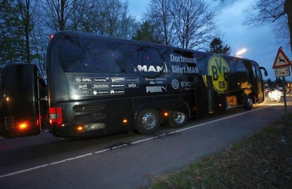 Surse din presa germană dau o informaţie BOMBĂ în cauul anchetei privind explozia de la Dortmund!