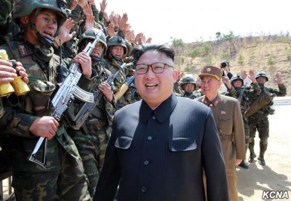 Coreea de Nord a încercat să lanseze o rachetă, dar a eșuat!