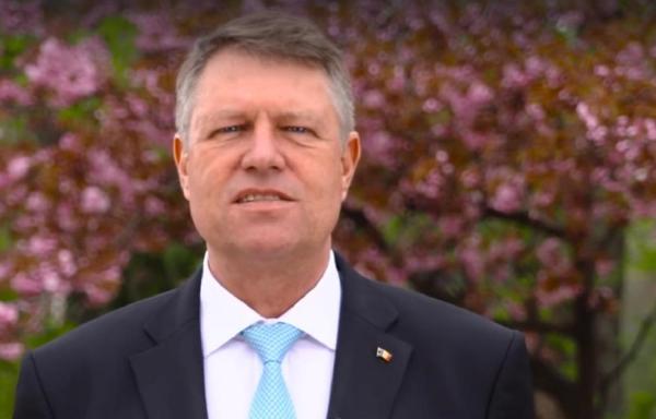 Klaus Iohannis, mesajul de Paşte adresat românilor: "Spiritul acestei sfinte sărbători să ne dea încrederea de a..."VIDEO