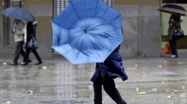 Veşti proaste de la meteorologi! COD GALBEN de vânt PUTERNIC, în mai multe judeţe