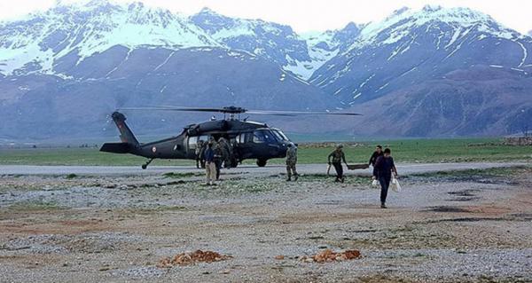 TRAGEDIE în Turcia! Un elicopter de poliţie cu zeci de oameni la bord S-A PRĂBUŞIT