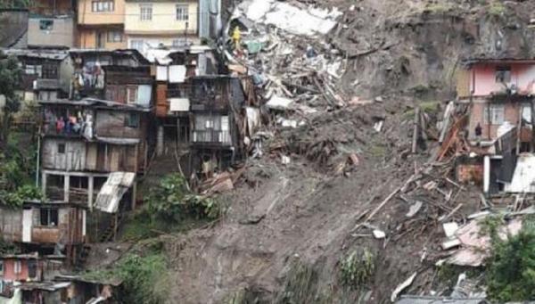 O nouă TRAGEDIE în Columbia! Cel puţin 11 oameni au murit în noi alunecări de teren (VIDEO)