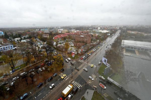 ATENŢIE, şoferi! Restricţii de circulaţie în centrul Capitalei de astăzi şi până duminică. Ce străzi sunt vizate