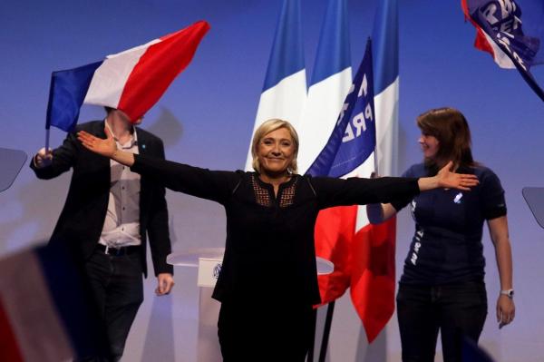 Alegeri prezidenţiale în Franţa. Ce spun ULTIMELE SONDAJE înaintea primului tur de scrutin