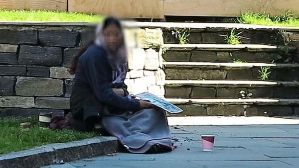 SCANDAL de proporţii în Norvegia: O investigaţie a dezvăluit că CERŞETOARELE românce devin PROSTITUATE în timpul nopţii. Reacţii vehemente ale politicienilor (VIDEO)