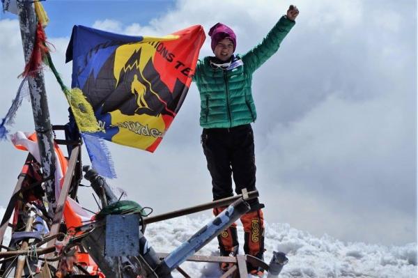 MAREA DRAGOSTE A UCIS-O! Una dintre victimele avalanşei din Retezat este DOR GETA POPESCU, copilul minune al alpinismului românesc