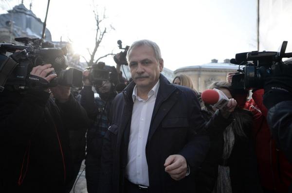 Dosarul "Referendumul": Liviu Dragnea află dacă instanţa supremă admite contestaţia la executare