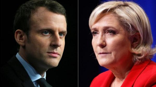 S-a anunţat data la care va avea loc dezbaterea televizată dintre Emmanuel Macron şi Marine Le Pen, candidaţii din turul doi la prezidenţialele din Franţa