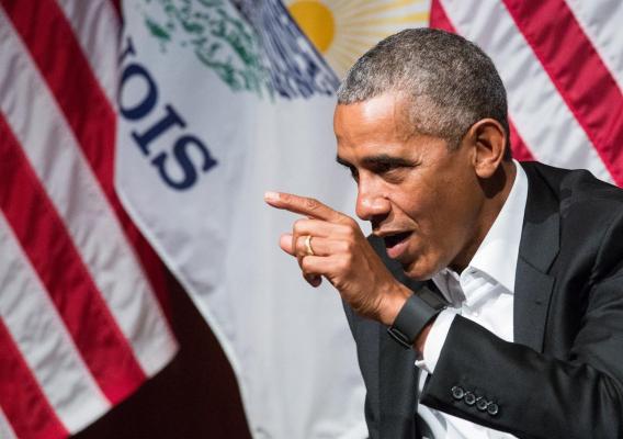 Barack Obama, discurs de 400.000 de dolari! Atât va primi fostul preşedinte american la o conferinţă